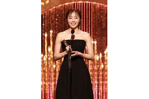 【第49回日本アカデミー賞】森田望智が感激のスピーチ「諦めなくてありがとうと、あのときの自分に言ってあげたい」 画像