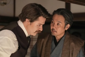 「ばけばけ」第118回あらすじ・場面写真　丈を仲間に引き入れ、ヘブン、司之介、丈は、秘密を守り、家族の幸せを守るために動き出す…3月18日放送 画像