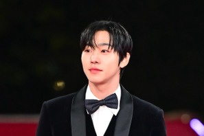 アン・ヒョソプ、人生初のアカデミー賞レッドカーペット！声優参加作が長編アニメーション賞受賞の快挙 画像