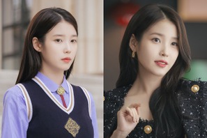 IUが魅せる“新たな顔”。『21世紀の大君夫人』への期待と愛情を語る「高揚感が一番大きい」 画像