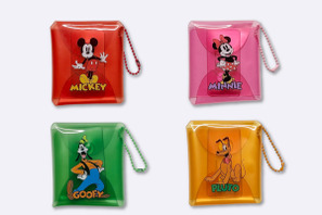 ビビッドカラーでレトロかわいい！ ミッキー＆フレンズシリーズがCan★Doに新登場 画像