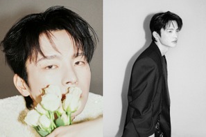 俳優ソ・イングク、気怠げな眼差しで魅せる官能的なムード…彼が思う「自分らしさ」とは 画像