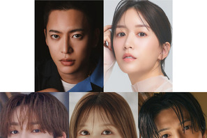 ミュージカル「愛の不時着」、三山凌輝＆花乃まりあ＆KAZUTA（n.SSign）ら日本キャストで7月上演 画像