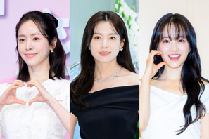 “奇跡の童顔”三姉妹！ハン・ジミン、ハン・ヒョジュ、パク・ボヨンーー美の秘訣に迫る 画像
