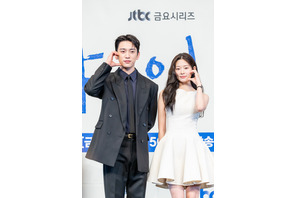 キム・ミンジュ×パク・ジニョンの笑顔と真剣な表情を映し出す「愛の光」5・6話ビハインド映像公開