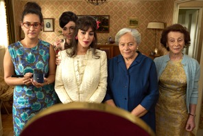 “パワフルな母”と“推し”が奇跡を起こす『ママと神さまとシルヴィ・バルタン』特別合同試写会に50名様 画像