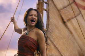 ドウェイン・ジョンソン演じる“マウイ”が登場！実写版『モアナと伝説の海』本予告解禁 画像