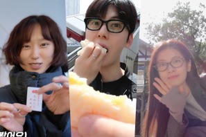 彼らは日本で何するの？語学勉強にも役立つ、韓国スターたちの「日本旅行Vlog」とは 画像