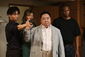 「信じてるよ」「頼むよ霧矢～」次回に期待…「リブート」塚地武雅＆藤澤涼架の“突入前”オフショット公開 画像