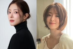 「見違えた」と反響続々！イ・セヨン、春らしさ全開のショートヘアに大胆イメチェン【PHOTO】 画像