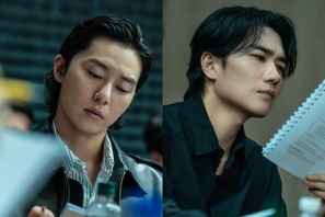 パク・ソジュンと『ソウルの春』の監督で贈る新ドラマ『ボーン・ギルティ』がDisney+にて独占配信決定！ 画像