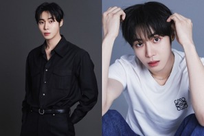 俳優チュ・ヨンウ、深み増す新プロフィール写真を公開。“白と黒”の温度差で魅せた！【PHOTO】 画像