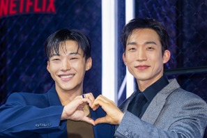 “ブロマンス超え”か。『ブラッドハウンド』シーズン2、主演俳優たちがさらに深まった絆を予告！ 画像