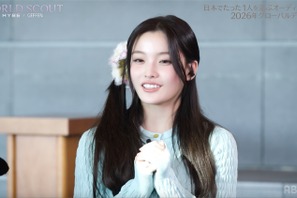 「苦しいけどそれを乗り越えたら」ILLIT・イロハ、アメリカで苦戦する参加者たちに共感「WORLD SCOUT」#6 画像