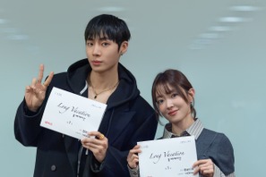 “最旬俳優” チュ・ヨンウ×イ・セヨンが『愛の不時着』監督によるNetflix新作で共演へ！ 画像