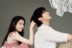 「ガチ結婚かと…」IU＆ビョン・ウソク、ネットを騒然とさせた“招待状”の正体【PHOTO】 画像