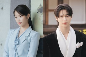 IU＆ビョン・ウソクが“憧れの夫婦”に…新ドラマ『21世紀の大君夫人』で魅せる華麗なファッション哲学 画像
