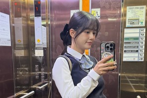 6月に出産予定の『太陽を抱く月』女優ナム・ボラ、“妊婦の学生”に変身！【PHOTO】 画像