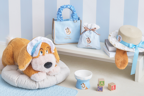 水色と白で爽やかに『ピーター・パン』ナナの新コレクション発売「MY FAVORITE NANA」4月10日よりディズニーストアで発売 画像