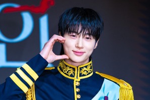 『21世紀の大君夫人』ビョン・ウソク、率直な思いを告白…IUとの“10年越しのケミ”も言及 画像