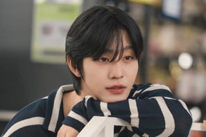 アン・ヒョソプ、新作ドラマで“ツンデレ”な魅力炸裂！『本日も完売しました』は「ご飯のお供」 画像