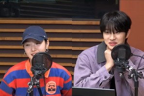 キム・ジェウォンがつけた愛称は“ポニョ”。『ユミの細胞たち3』キム・ゴウンとの仲の良さをアピール！ 画像