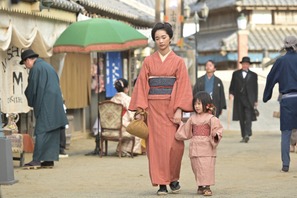 「風、薫る」第9回あらすじ・場面写真　りんと環は信勝を頼って東京へと向かう…4月9日放送 画像