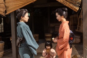 「風、薫る」第10回あらすじ・場面写真　りんは環を直美と吉江に預けて、仕事を探し続けるが、仕事は見つからない…4月10日放送 画像