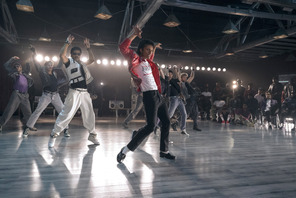 『Michael／マイケル』圧巻パフォーマンスをラージフォーマットで！IMAXポスター＆新場面写真 画像