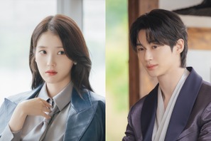 IUがビョン・ウソクに熱烈アプローチ！Disney+新作『21世紀の大君夫人』で勝負欲全開！ 画像