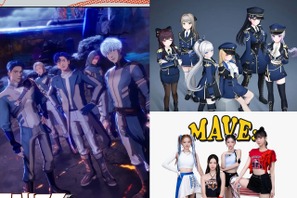 まだまだ奥深いK-POP界…何かと話題の「バーチャルアイドル」の世界 画像