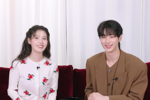 IU、ビョン・ウソクのある行動にクレーム!? “大君夫婦”の可愛すぎる暴露合戦！ 画像