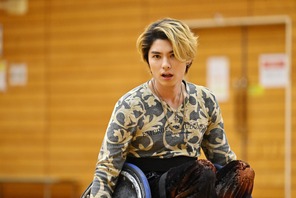 「ＧＩＦＴ」本田響矢“圭二郎”は「三井寿であり、桜木花道」――バスケ漫画「SLAM DUNK」との共通点 画像