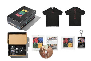 映画『KIDS／キッズ』Blu-rayが4月25日より発売  Special Editionには限定グッズも 画像