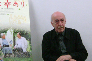 「この地上で幸福な人に一人でもいいから会ってみたい」監督語る『ここに幸あり』 画像