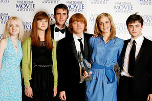 イギリスに新しい映画賞が誕生、『ハリー・ポッター』シリーズなどが受賞 画像