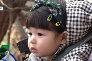 シム・ヒョンタクの愛息ハルくんが登山で見せた成長の一歩…「初めての言葉」にうるうる 画像