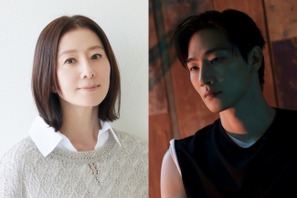 中年女性＆年下男性による魔性のロマンスがやってくる！『夫婦の世界』キム・ヒエ×ノ・サンヒョン主演！ 画像