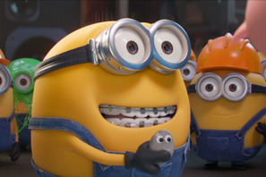 シリーズ第2作！ なぜ怪盗グルーをボスに？『ミニオンズ フィーバー』放送決定 画像