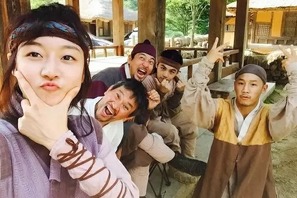 今は亡き『オクニョ』女優の生涯。人気の隠れキャラを演じたカン・ソハさん 画像