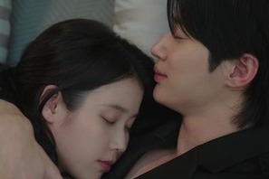 IU×ビョン・ウソク、契約結婚流出で波乱　『21世紀の大君夫人』自己最高記録 画像
