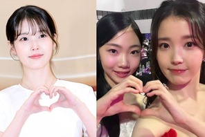 IU、寄付だけで終わらない神対応…共演した子役たちらにもまさかの“贈り物” 画像