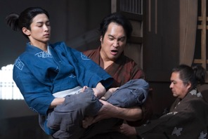 「愛されキャラ爆誕」佳久創演じる藤堂高虎が大きな話題に…「豊臣兄弟！」18話 画像