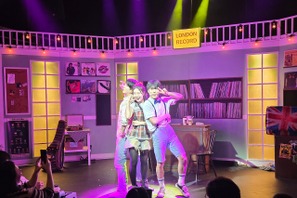 アドリブだらけ！飲食、スマホ撮影OK！新感覚・韓国ミュージカル『ロンドンレコード』が覆す舞台の常識 画像