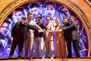 『アベンジャーズ／ドゥームズデイ』、出演未発表キャラも復帰か？　ナイトクローラー役俳優が示唆 画像