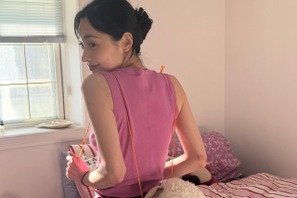 『テプン商事』キム・ミンハ、別人級の体型が話題に！華奢な後ろ姿を写真を公開【PHOTO】 画像