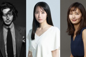 吉岡里帆＆中村ゆり、文豪とりまく姉妹演じる「デンジャラス」来年放送　2人が愛する谷崎潤一郎役はオダギリジョー 画像