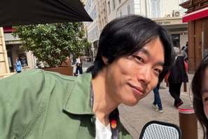 俳優リュ・ジュンヨル、日本人映画関係者との会話で元カノのハン・ソヒに言及！“クールすぎる”対応にネット騒然 画像