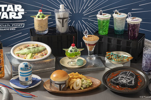 『スター・ウォーズ／マンダロリアン・アンド・グローグー』「STAR WARS」CAFEが期間限定オープン 画像