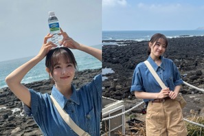 36歳とは思えない、“清純ビジュアル”で魅了！童顔女優パク・ボヨンの広告オフショットを大公開【PHOTO】 画像